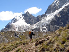 Peru-Cusco-Salkantay Trail Hike